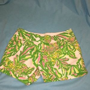 Lilly Pulitzer Callahan short